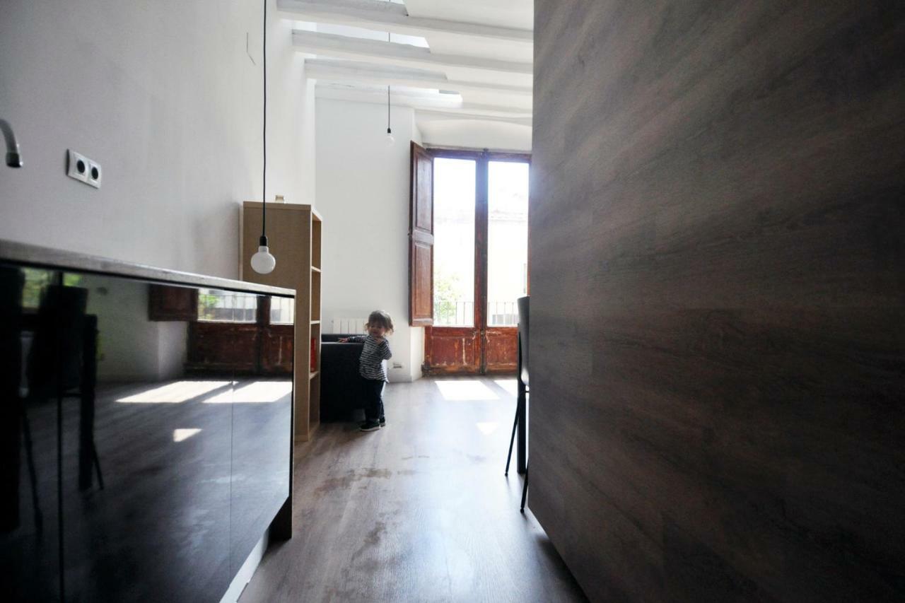 Apartamento En El Centro Vilanova i la Geltrú Exterior foto
