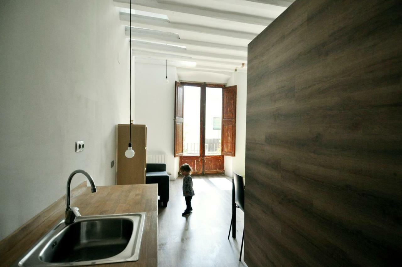 Apartamento En El Centro Vilanova i la Geltrú Exterior foto