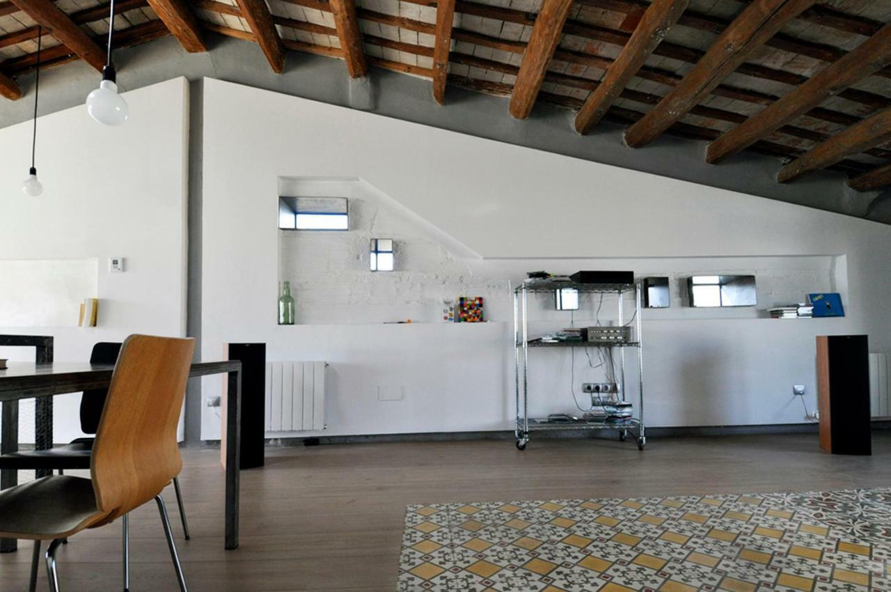 Apartamento En El Centro Vilanova i la Geltrú Exterior foto
